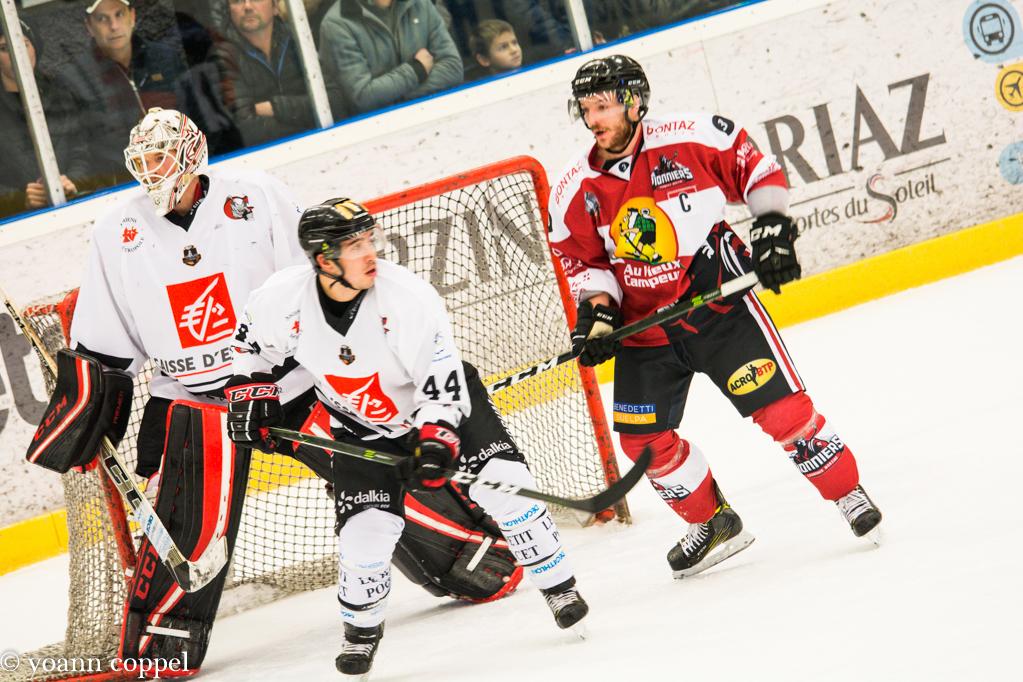 Chamonix / Morzine 4 - 5 Amiens 