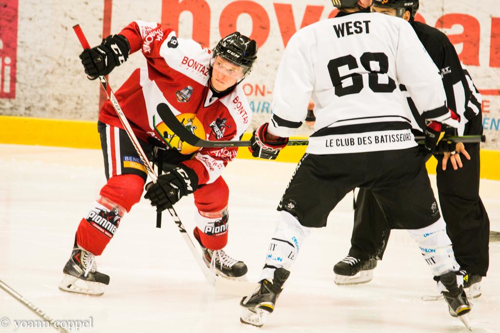 Chamonix / Morzine 4 - 5 Amiens 