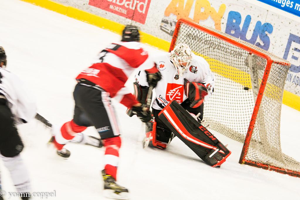 Chamonix / Morzine 4 - 5 Amiens 