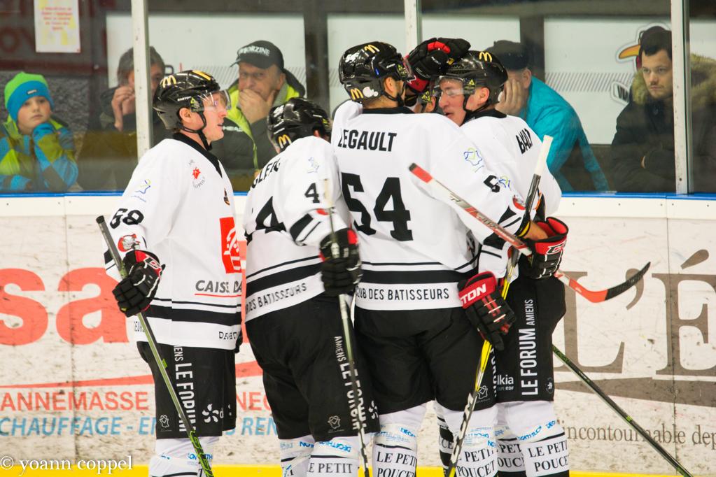 Chamonix / Morzine 4 - 5 Amiens 