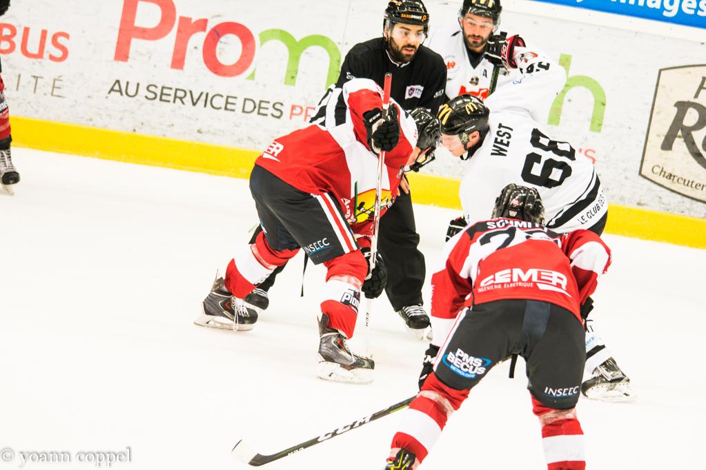 Chamonix / Morzine 4 - 5 Amiens 