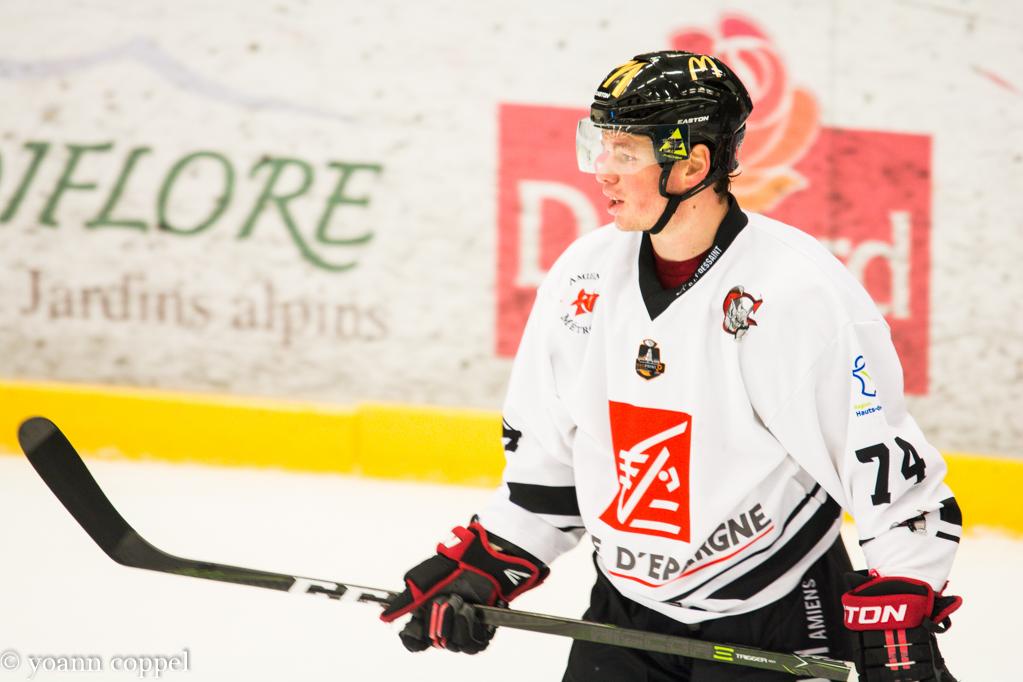 Chamonix / Morzine 4 - 5 Amiens 