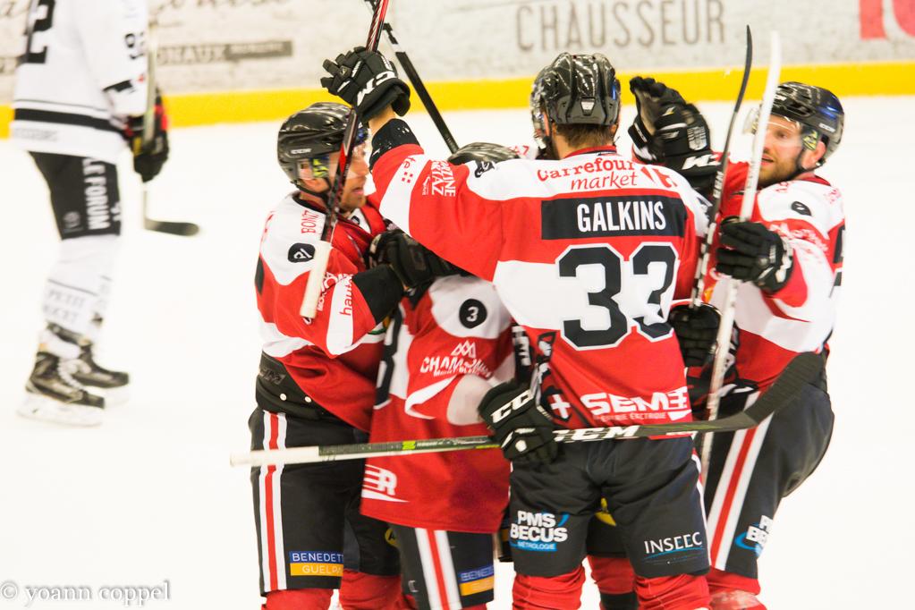 Chamonix / Morzine 4 - 5 Amiens 