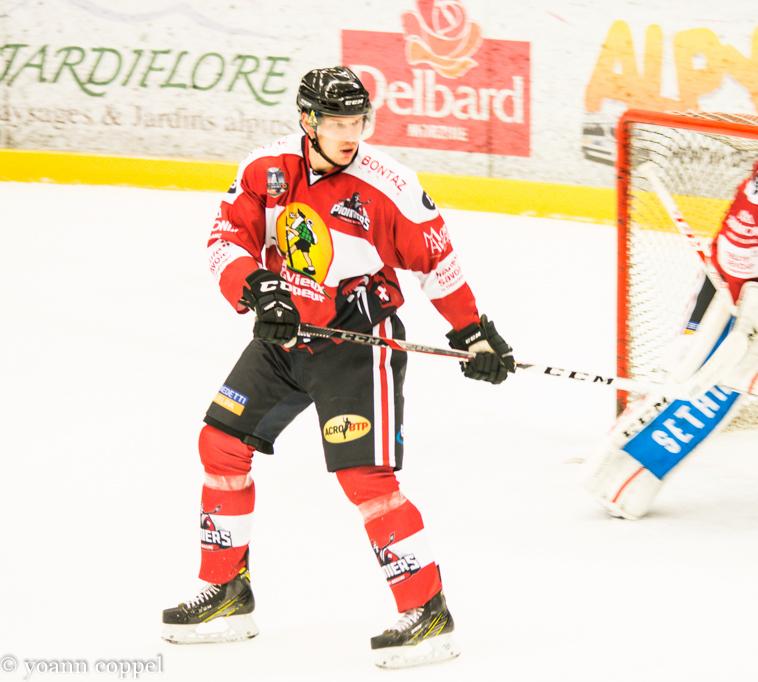 Chamonix / Morzine 4 - 5 Amiens 