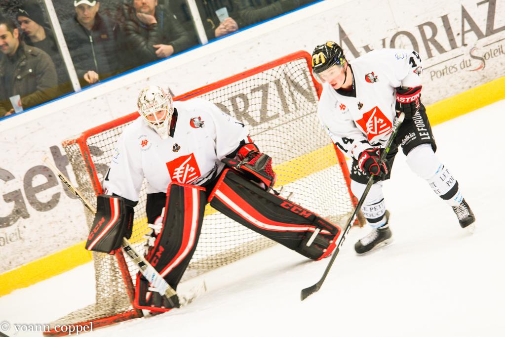 Chamonix / Morzine 4 - 5 Amiens 