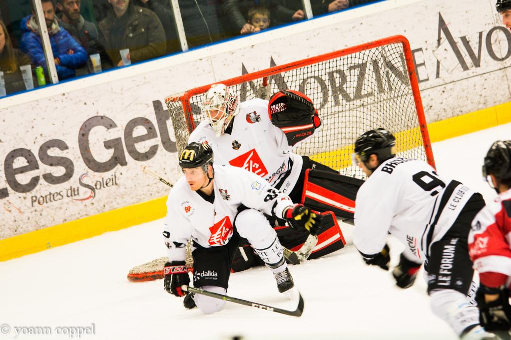 Chamonix / Morzine 4 - 5 Amiens 