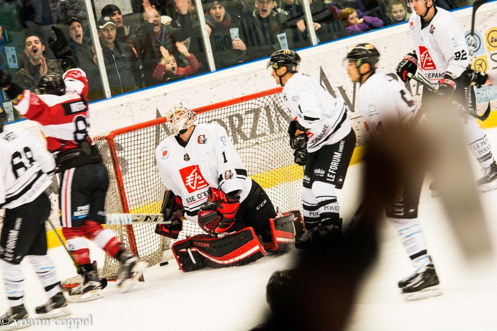 Chamonix / Morzine 4 - 5 Amiens 