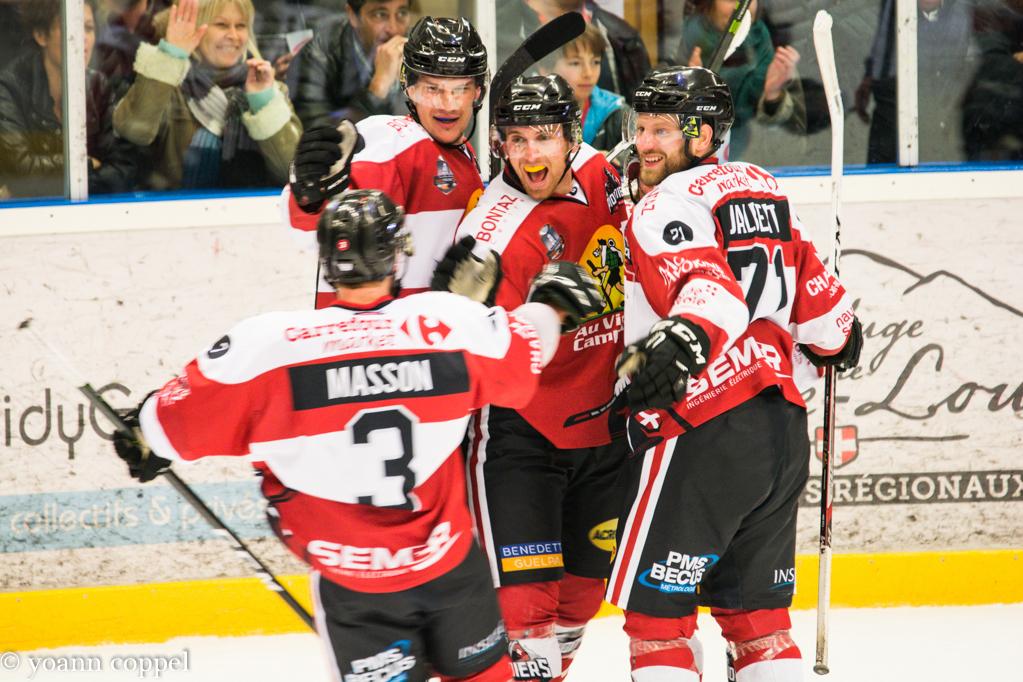 Chamonix / Morzine 4 - 5 Amiens 