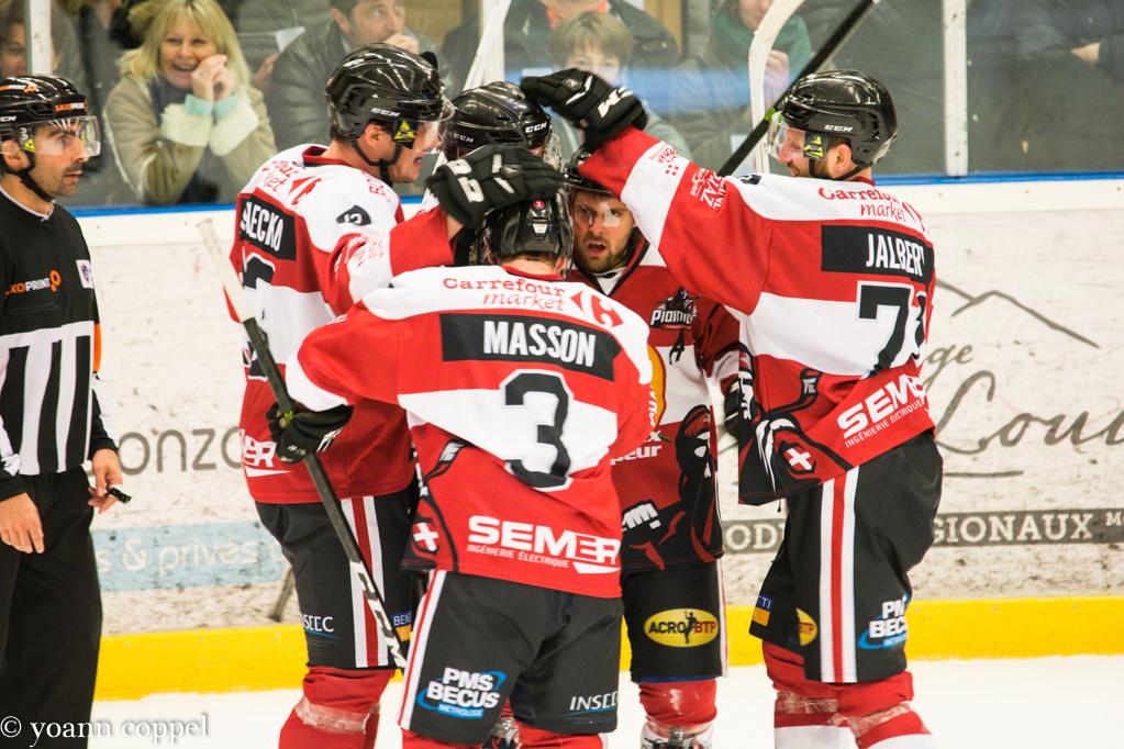 Chamonix / Morzine 4 - 5 Amiens 