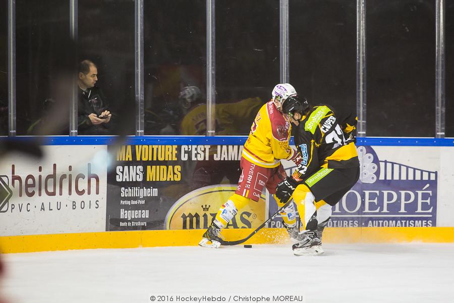 Strasbourg  6 - 2 Dijon 