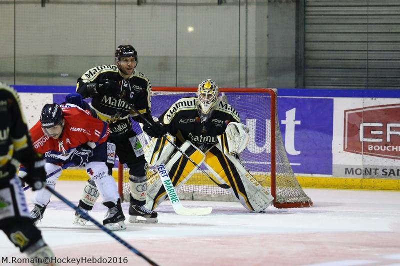 Rouen 1 - 3 Angers 