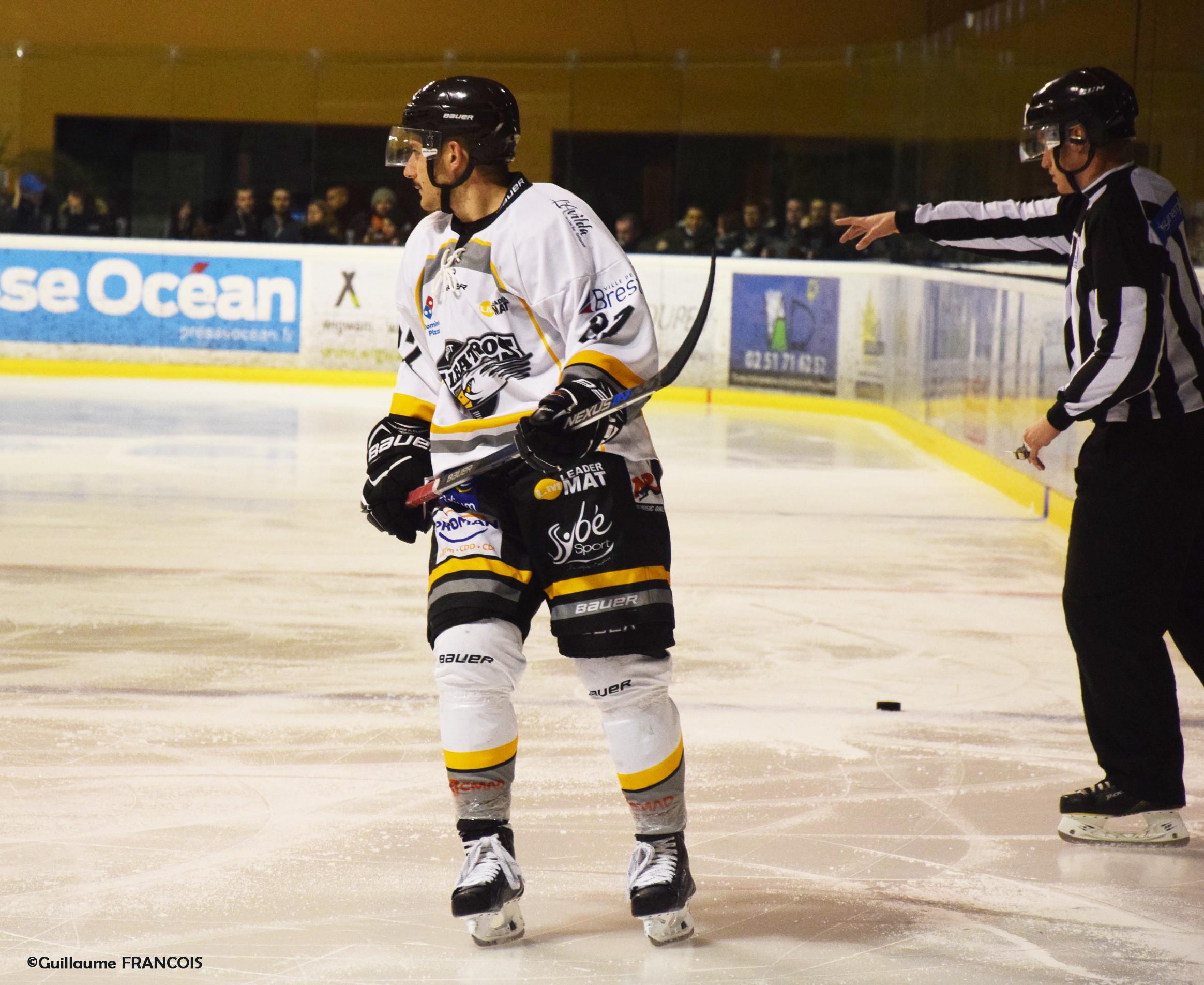 Nantes 3 - 5 Brest 