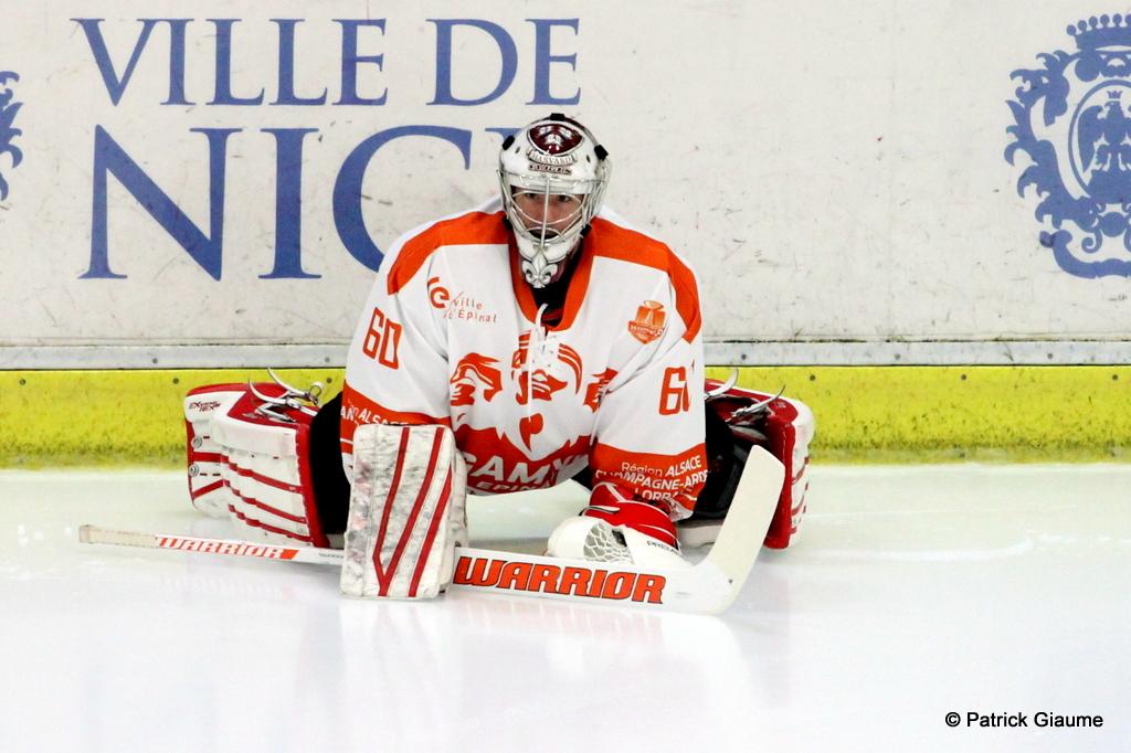 Nice 3 - 4 Epinal 