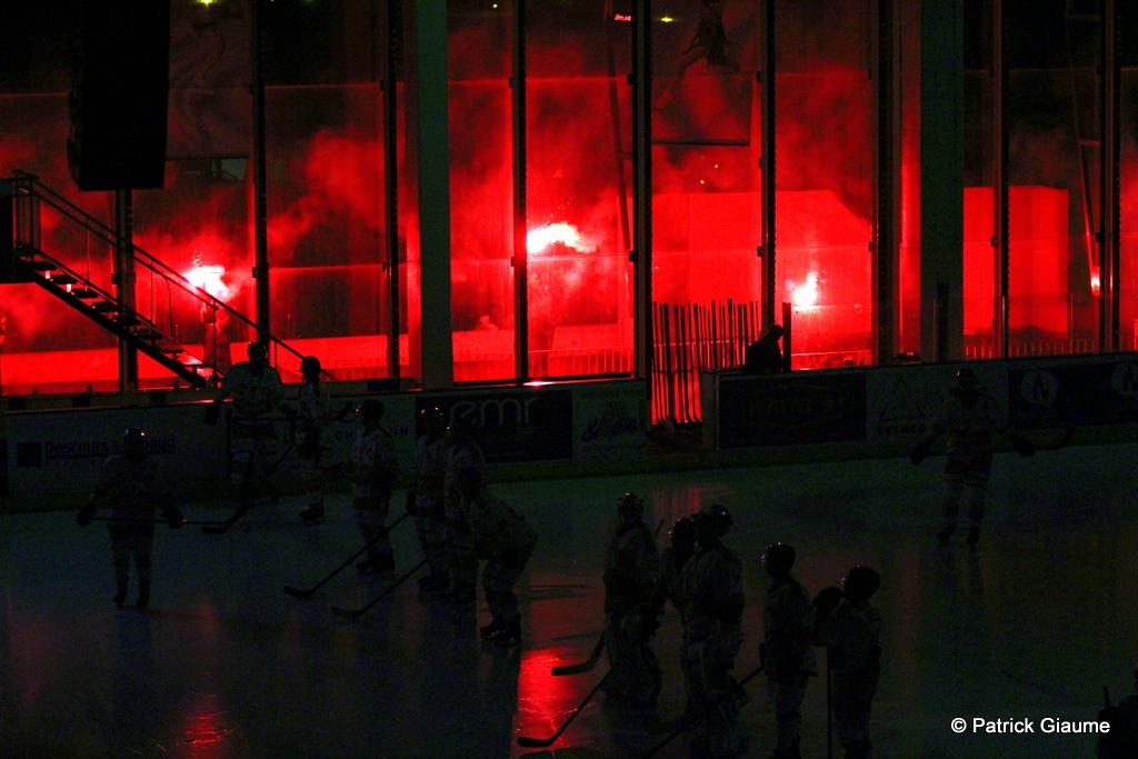 Nice 3 - 4 Epinal 