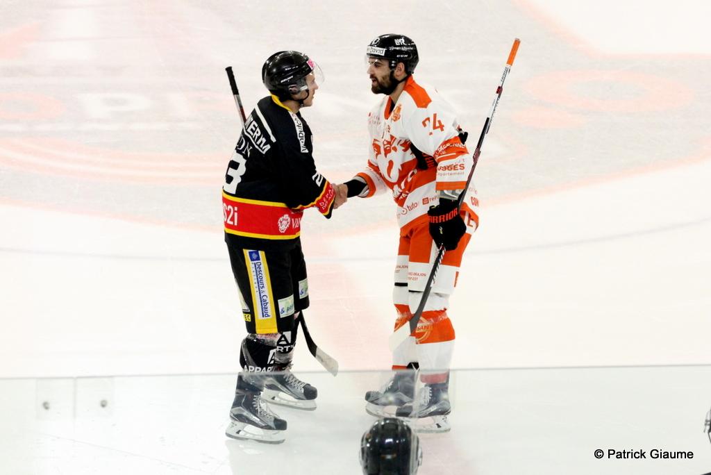 Nice 3 - 4 Epinal 