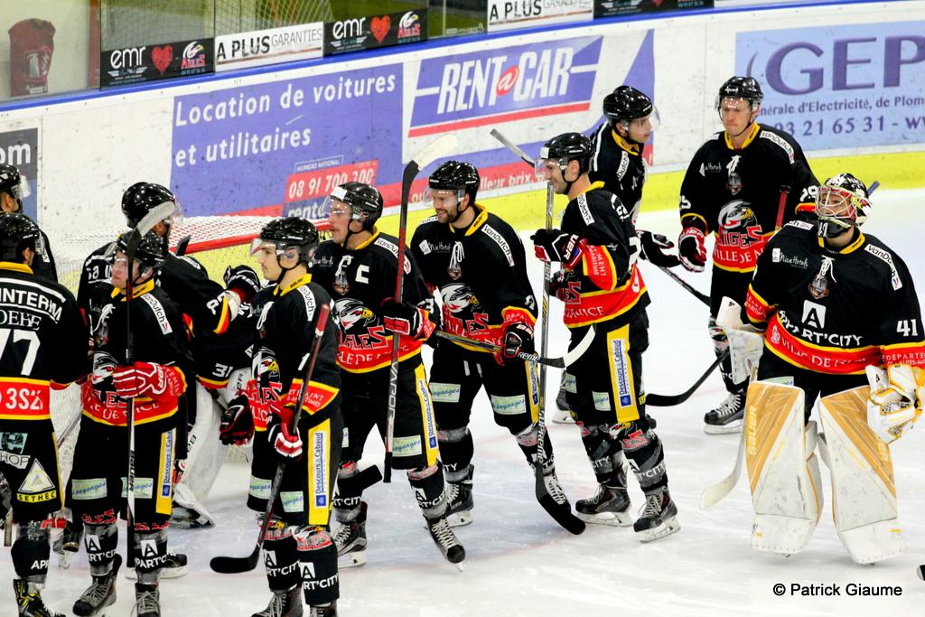 Nice 3 - 4 Epinal 