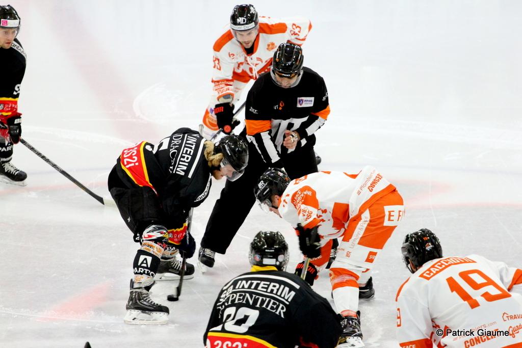 Nice 3 - 4 Epinal 
