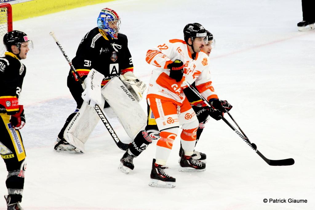 Nice 3 - 4 Epinal 