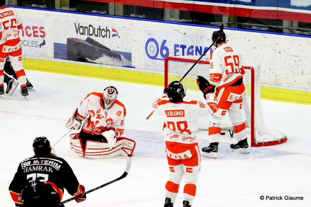 Nice 3 - 4 Epinal 