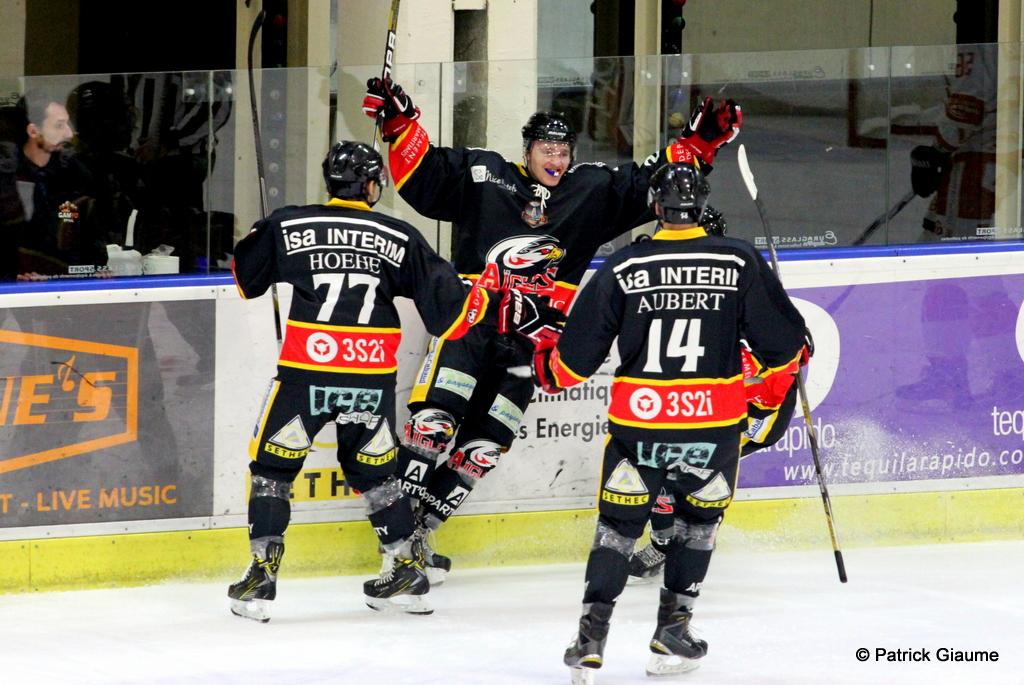 Nice 3 - 4 Epinal 