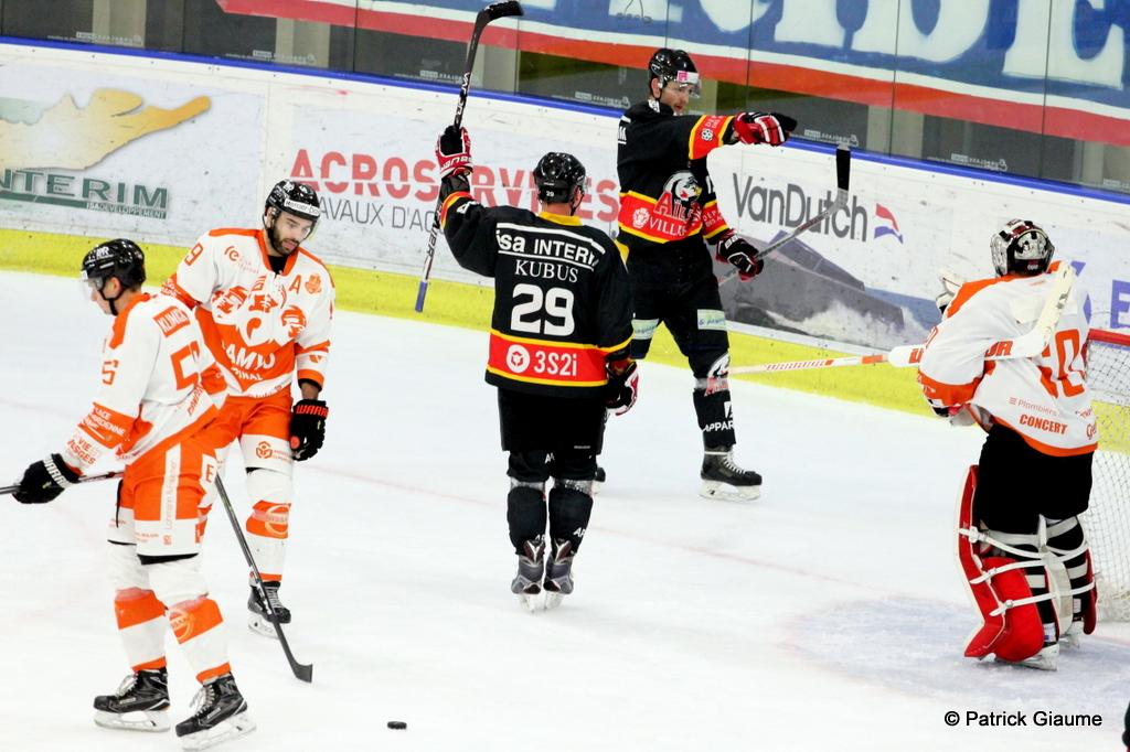 Nice 3 - 4 Epinal 
