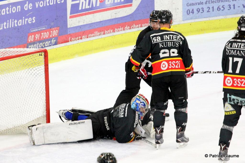 Nice 3 - 4 Epinal 