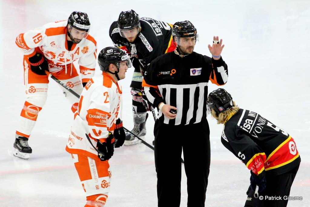 Nice 3 - 4 Epinal 