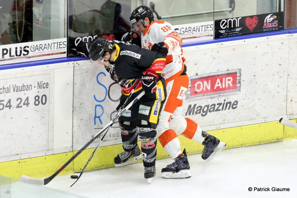 Nice 3 - 4 Epinal 