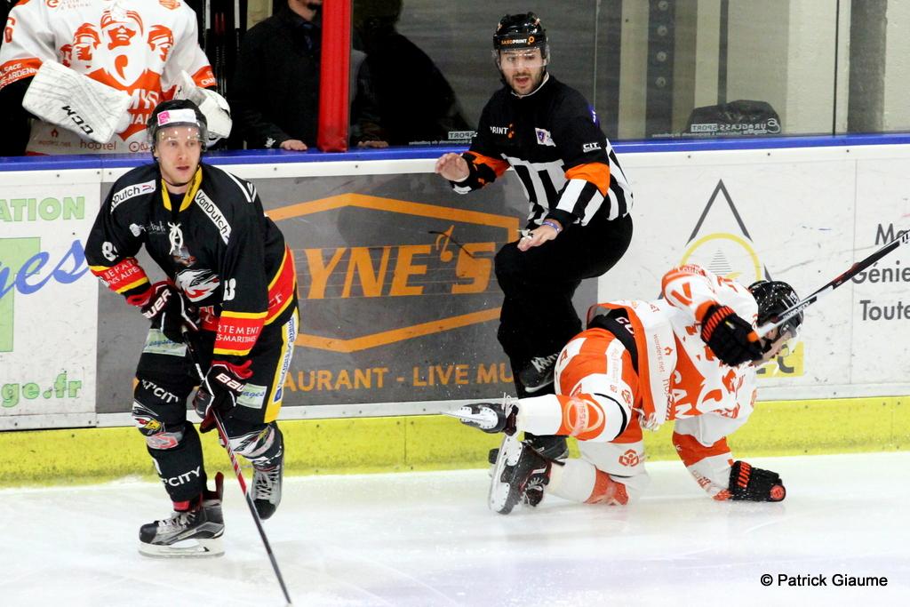 Nice 3 - 4 Epinal 
