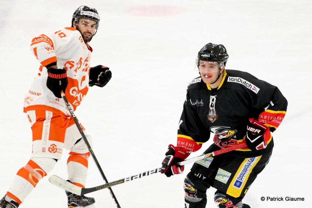 Nice 3 - 4 Epinal 