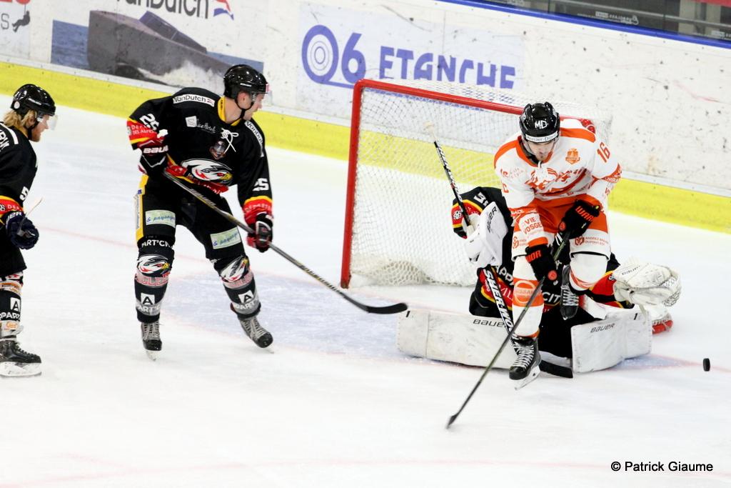 Nice 3 - 4 Epinal 