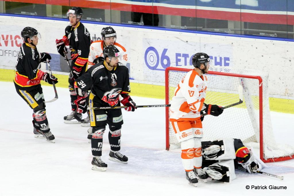 Nice 3 - 4 Epinal 
