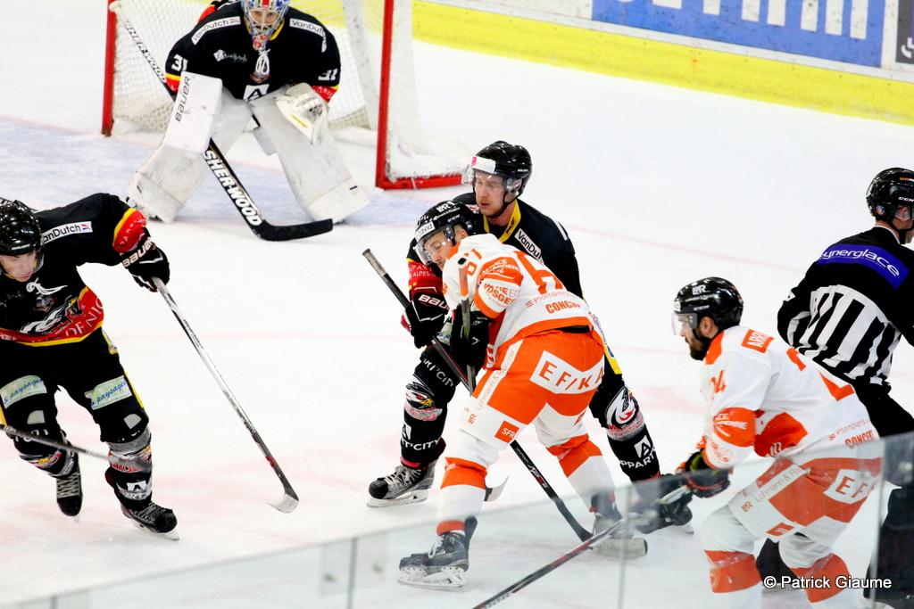 Nice 3 - 4 Epinal 