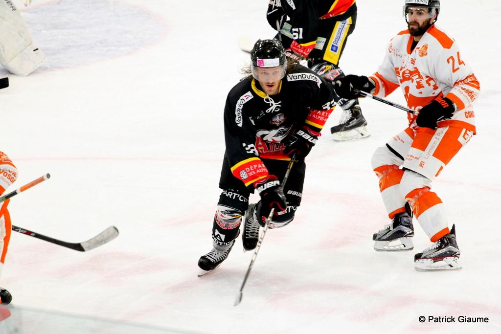Nice 3 - 4 Epinal 