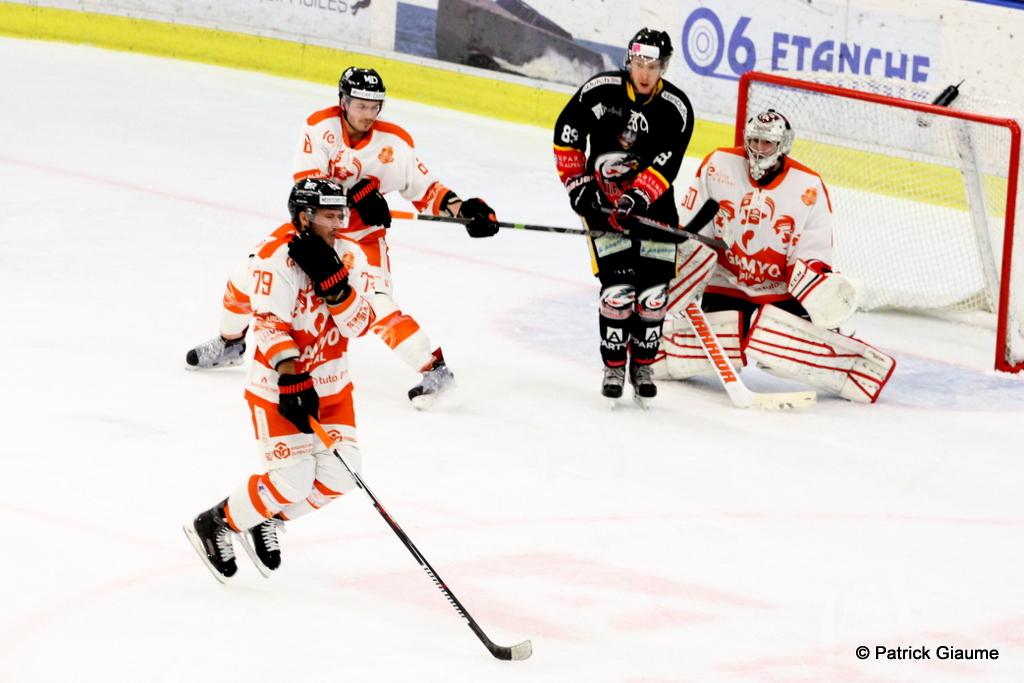 Nice 3 - 4 Epinal 