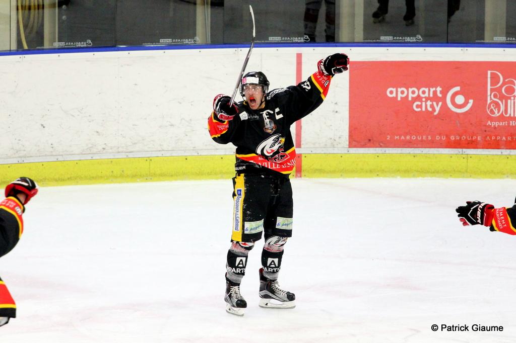 Nice 3 - 4 Epinal 