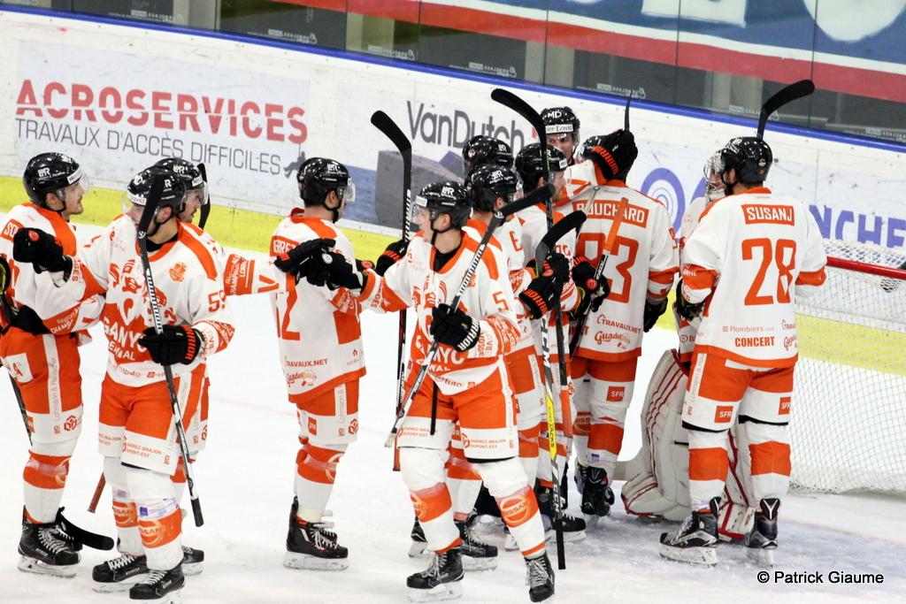 Nice 3 - 4 Epinal 