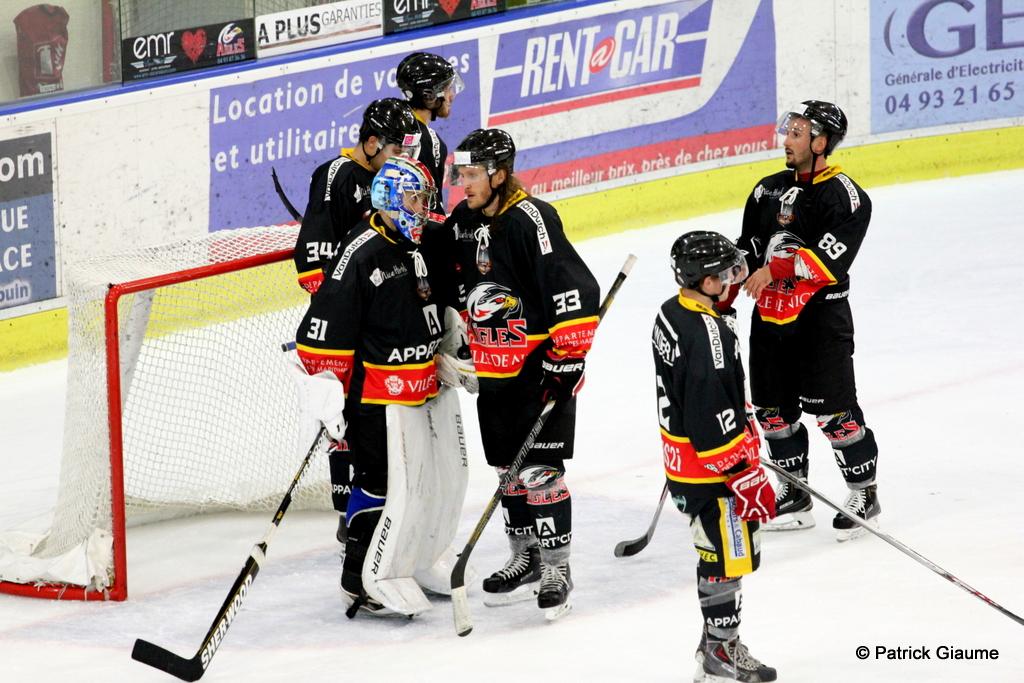 Nice 3 - 4 Epinal 