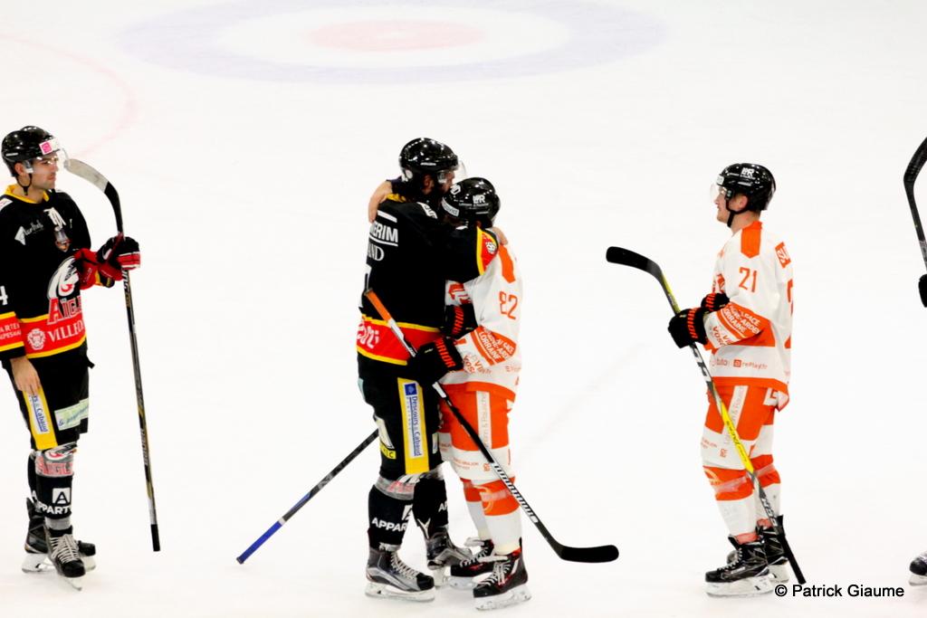 Nice 3 - 4 Epinal 