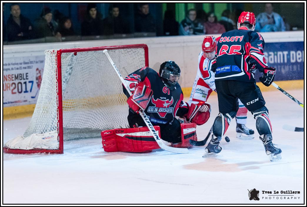 Neuilly/Marne 3 - 2 Anglet