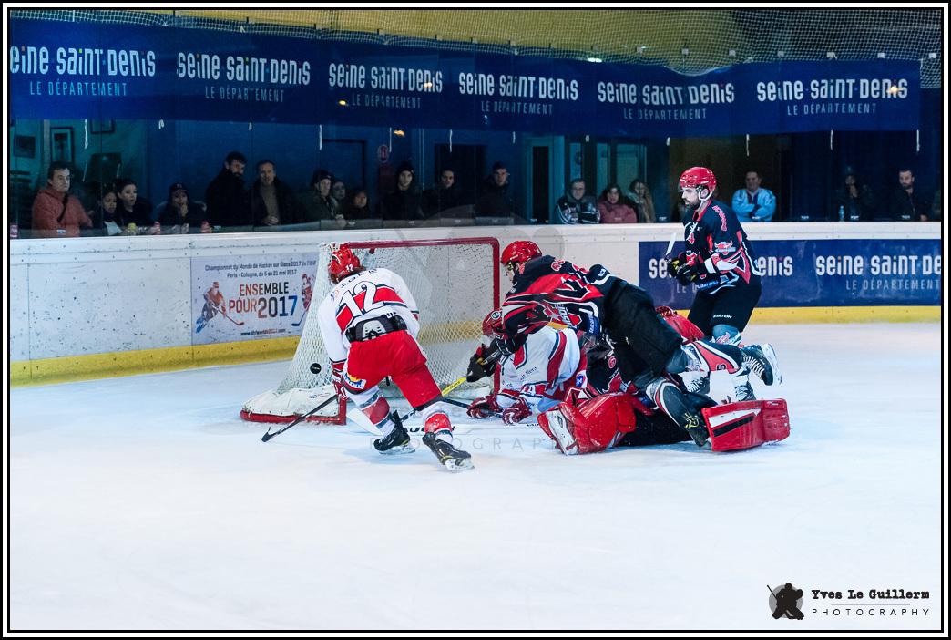 Neuilly/Marne 3 - 2 Anglet