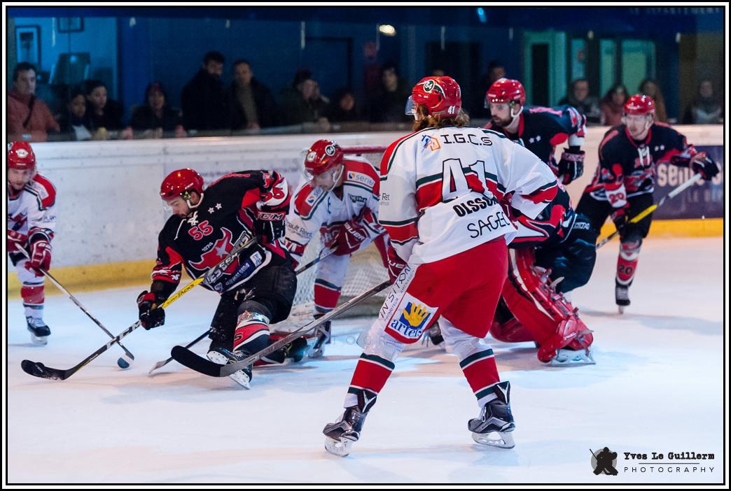 Neuilly/Marne 3 - 2 Anglet