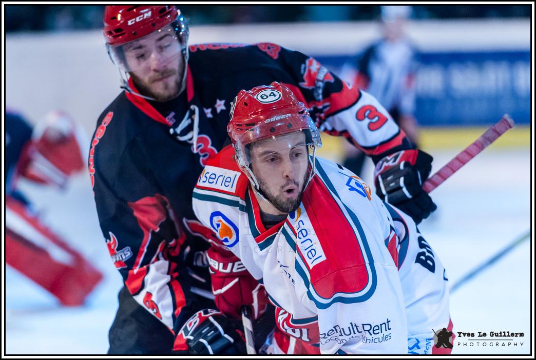 Neuilly/Marne 3 - 2 Anglet