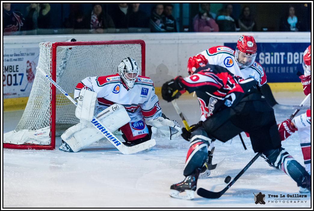 Neuilly/Marne 3 - 2 Anglet