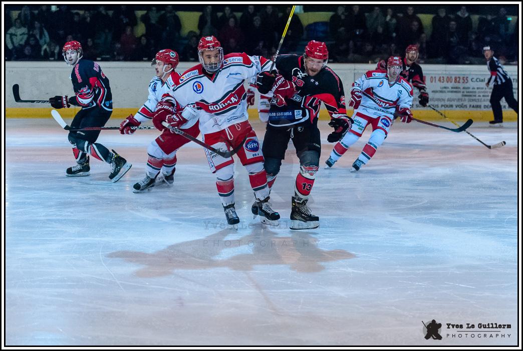Neuilly/Marne 3 - 2 Anglet