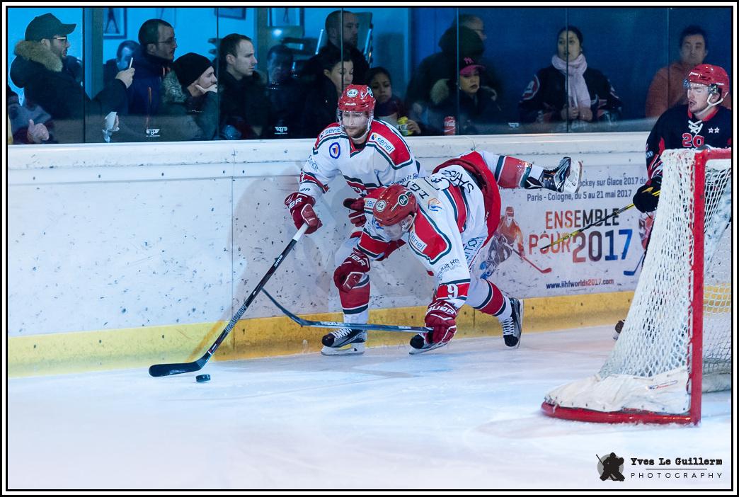 Neuilly/Marne 3 - 2 Anglet
