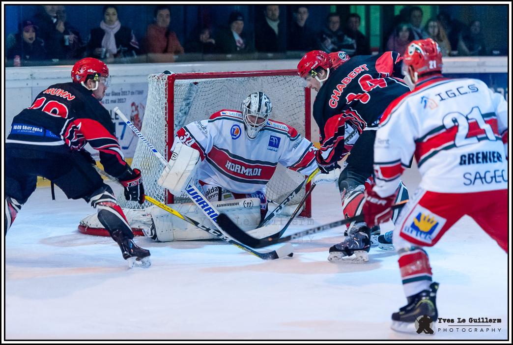 Neuilly/Marne 3 - 2 Anglet