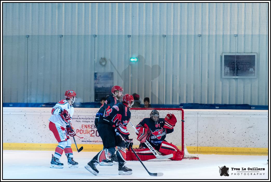 Neuilly/Marne 3 - 2 Anglet
