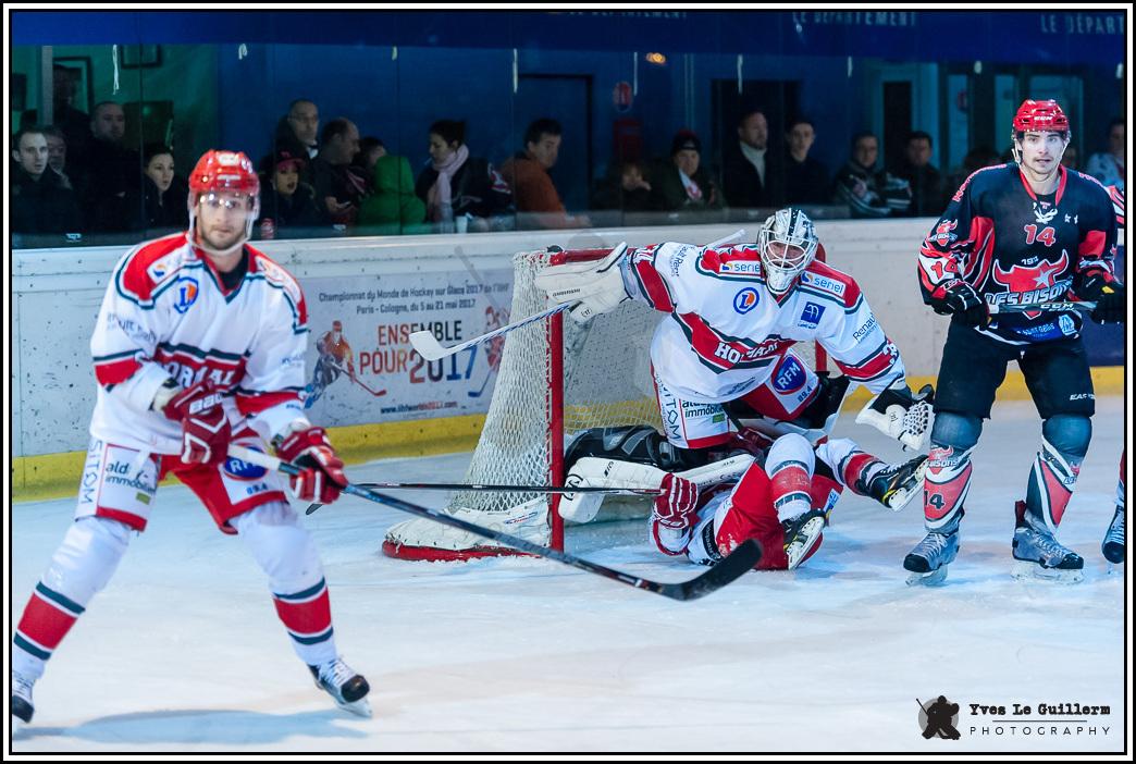 Neuilly/Marne 3 - 2 Anglet