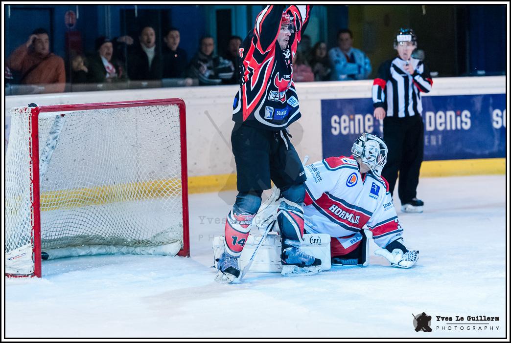 Neuilly/Marne 3 - 2 Anglet